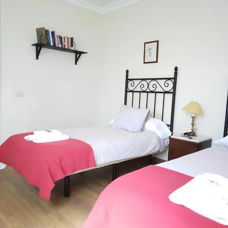 Apartament Esperanto La Laguna (Tenerife)