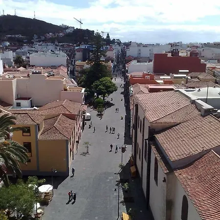 Esperanto Apartament La Laguna (Tenerife)