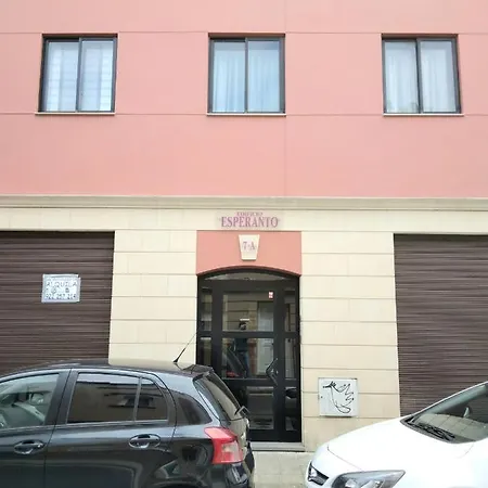 Esperanto * La Laguna (Tenerife)